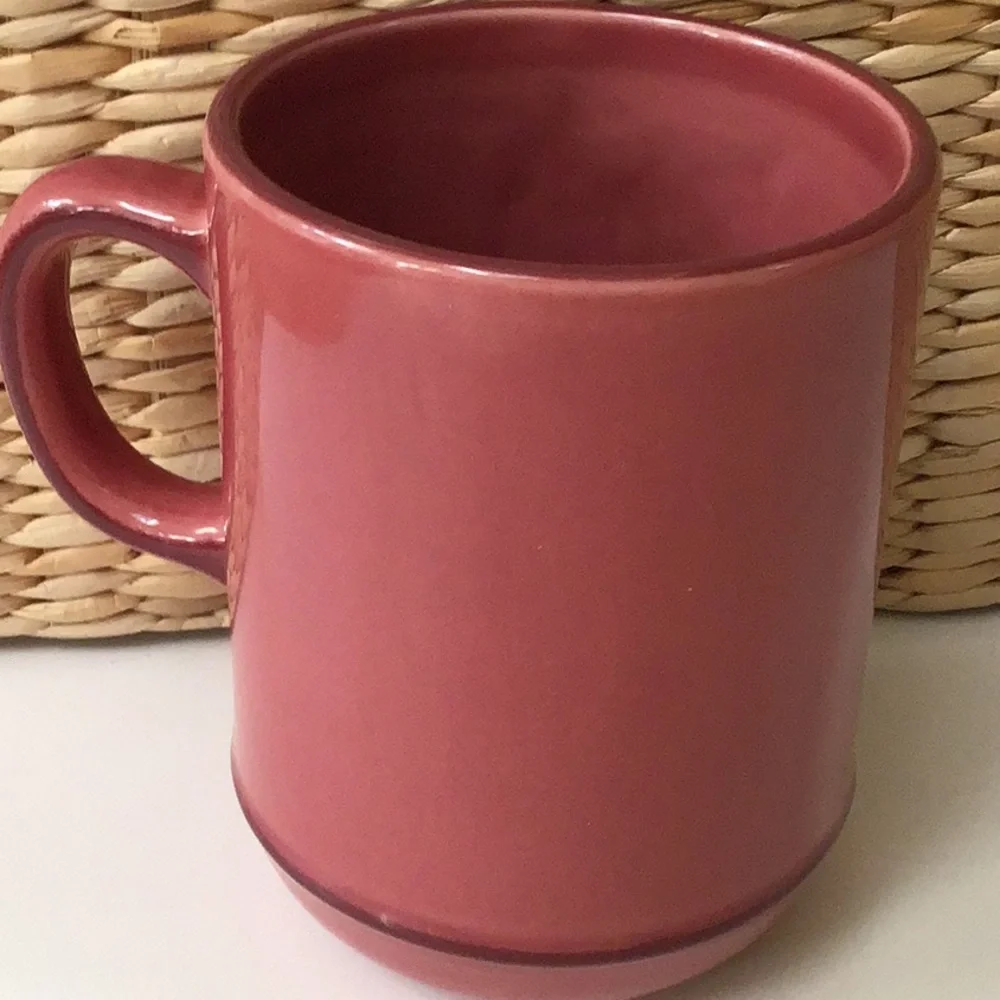 Leaf‎ Imprint Mug NWT